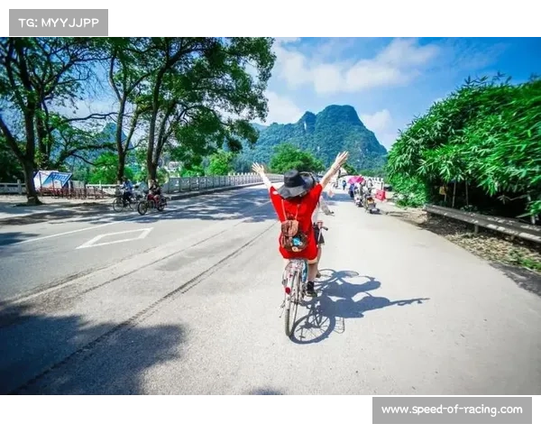 骑行穿越阳朔喀斯特奇景体验探索最佳路线与旅行攻略