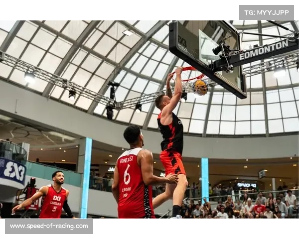 FIBA三人篮球埃德蒙顿大师赛乌布队复仇卡罗来纳队夺四连冠斯托贾西奇当选MVP