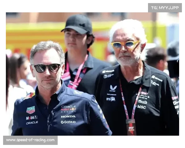 F1经纪人布里亚托利深度解析车手合同谈判与市场变化趋势